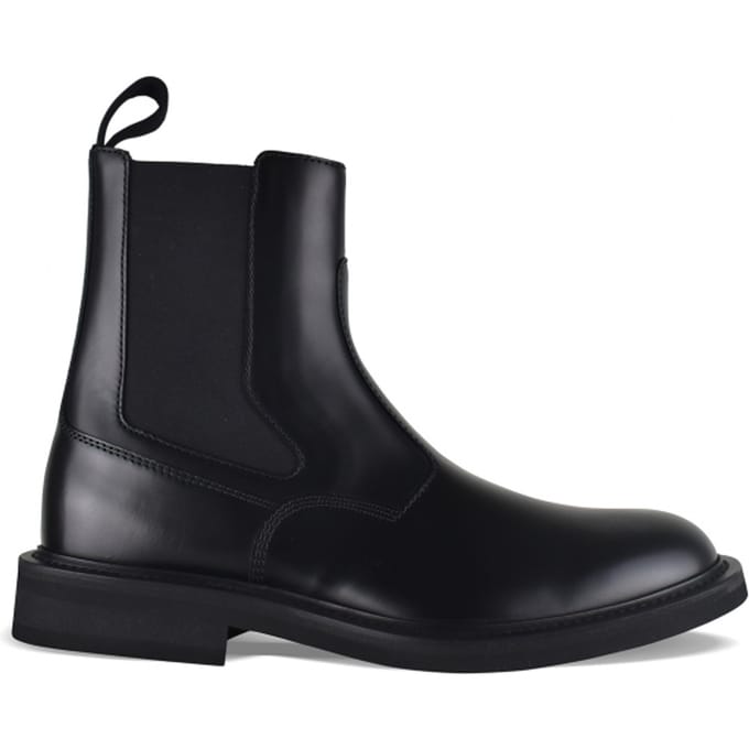 Bottega Veneta Laarzen Zwart