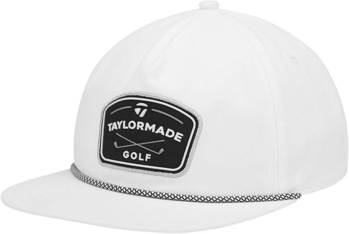 Lifestyle Touw Hoed voor Golf in Geel - One Size