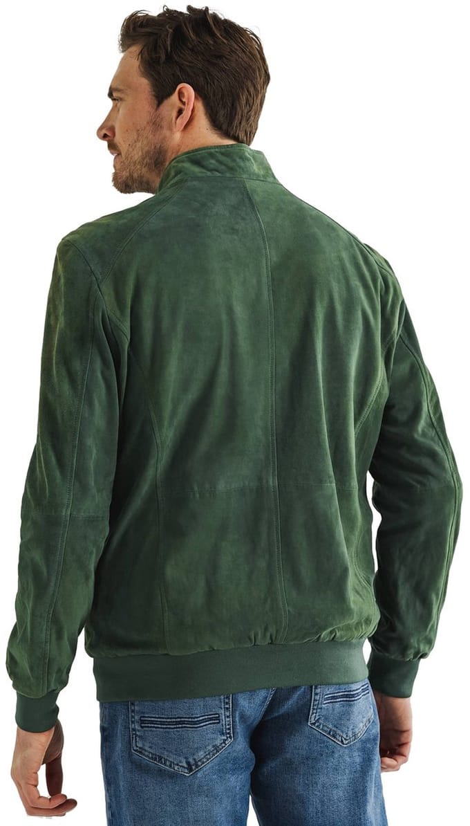 State of Art tussenjas groen