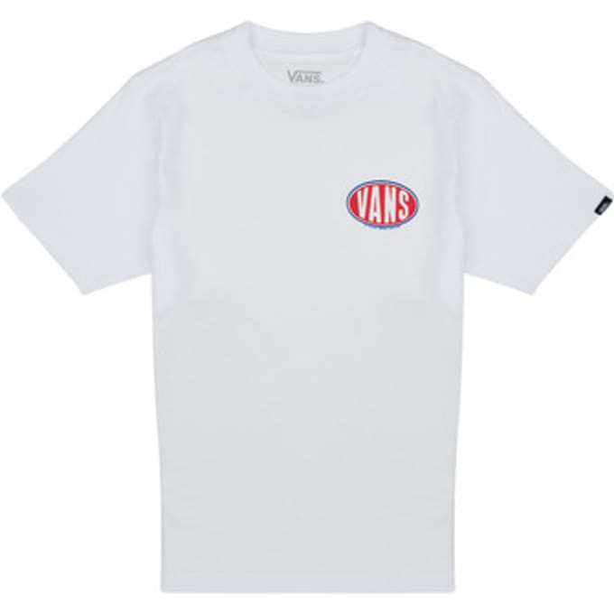 Vans  T-shirt Korte Mouw Spray On SS