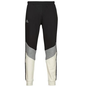 Kappa Idole Active Man Broek Zwart,Grijs S Man