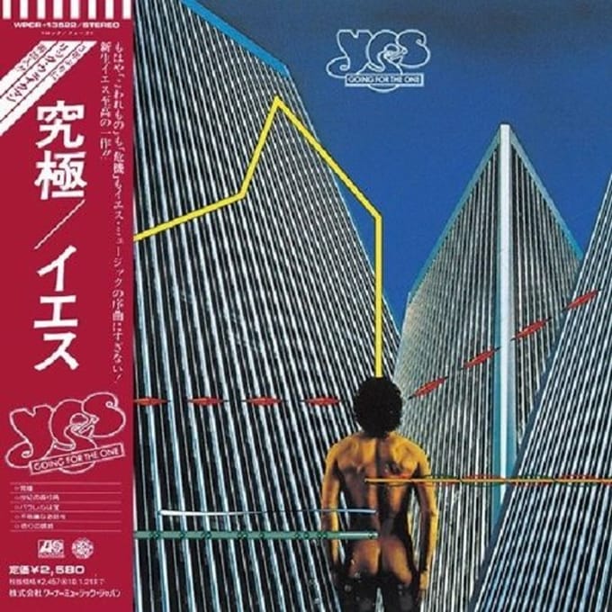 Going For The One - Yes