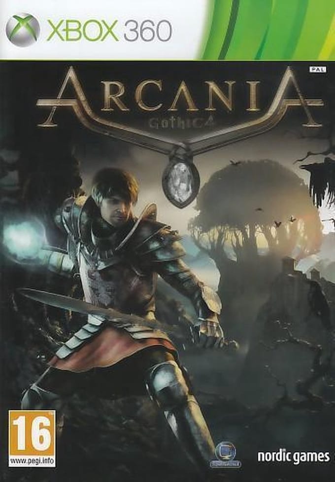 Gothic 4: Arcania