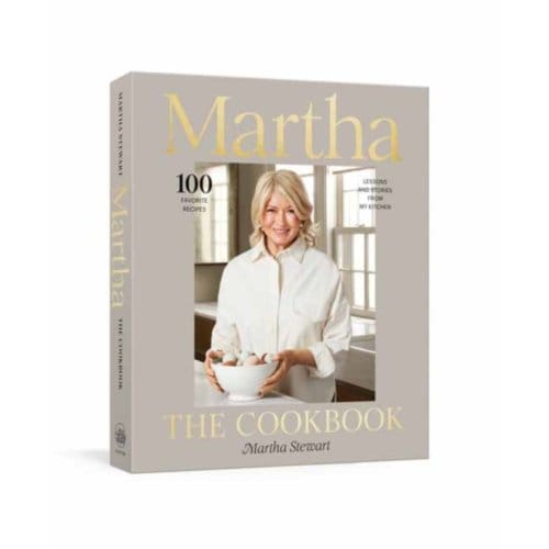 Martha: The Cookbook - Martha Stewart