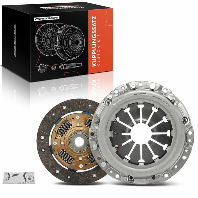 Frankberg 1x koppelingsset voor Nissan