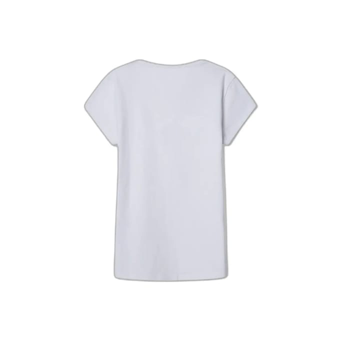 Meisjes-T-shirt Pepe Jeans Hana Glitter N