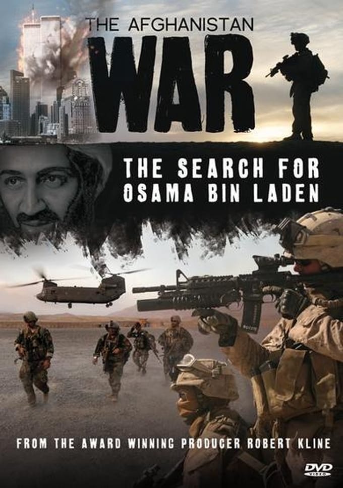 War In Afghanistan - The Search For Bin Laden