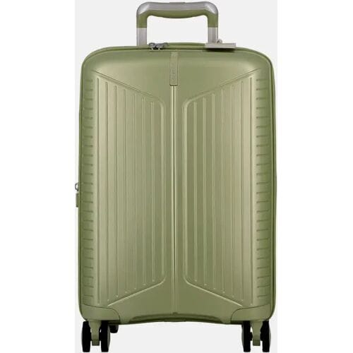 Jump Evae handbagage koffer 55 cm expandable Light Green