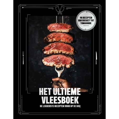 Het Ultieme Vleesboek - Zowie Tak