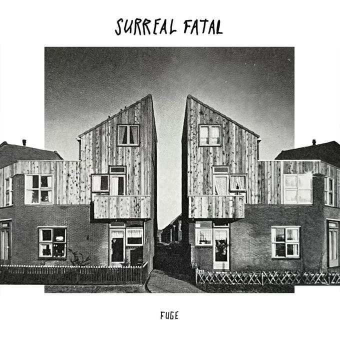 Surreal Fatal - Fuge (LP) (Coloured Vinyl)