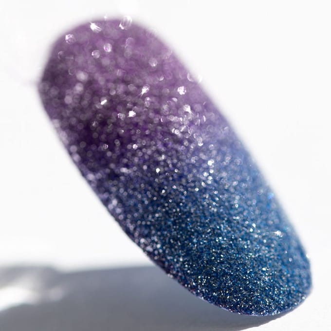 MollyLac - Thermo Flash Effect Nagelpoeder - 0,5 g - Kleurveranderend