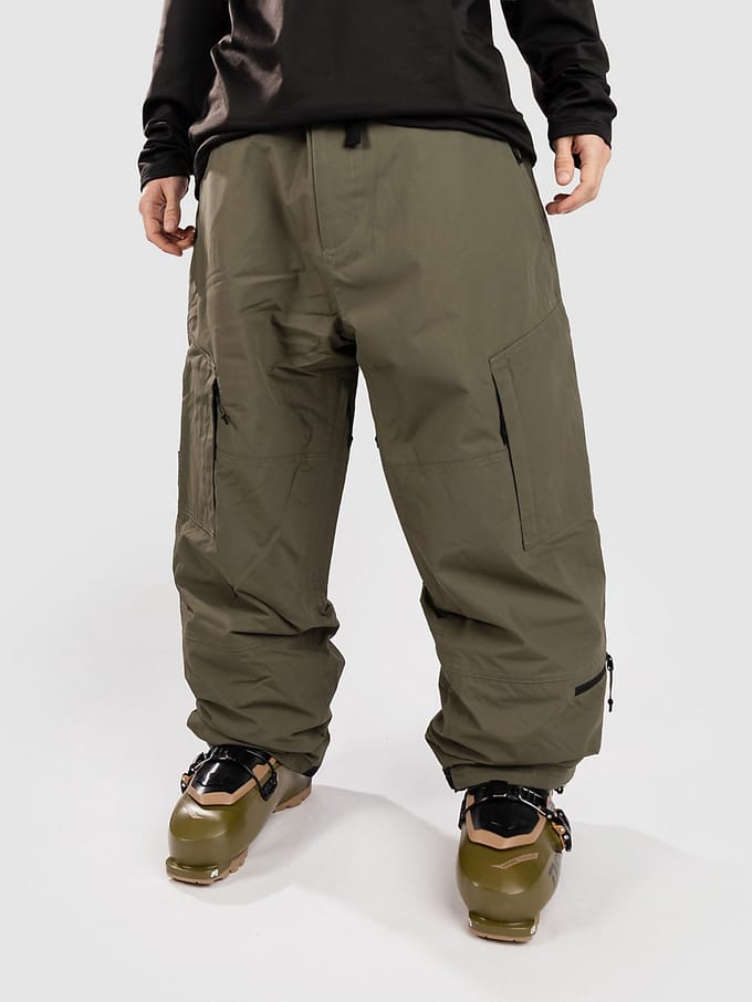Armada Corwin 2L Insulated Jas groen