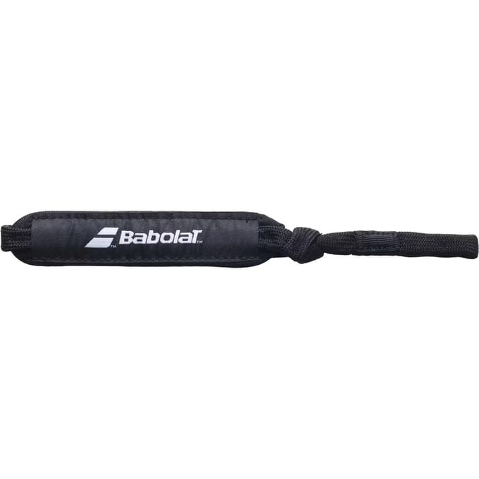 Babolat Cord Wrist Strap Black - UNI