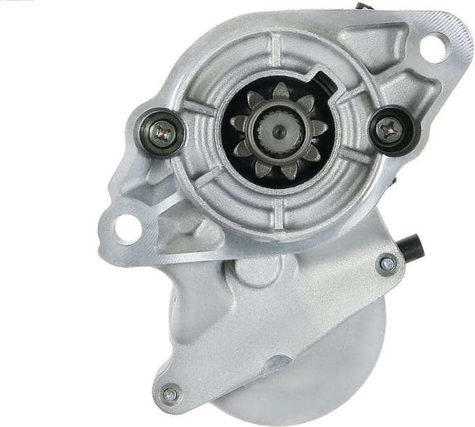 Startmotor - Starter motor - Auto starten - Directe vervanging - 37 kg - Niet gespecificeerd