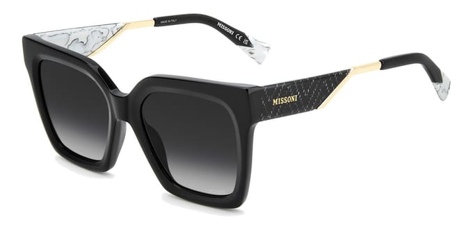 Missoni MIS 0264/G/S Black 54/19/145 WOMAN Zonnebrillen