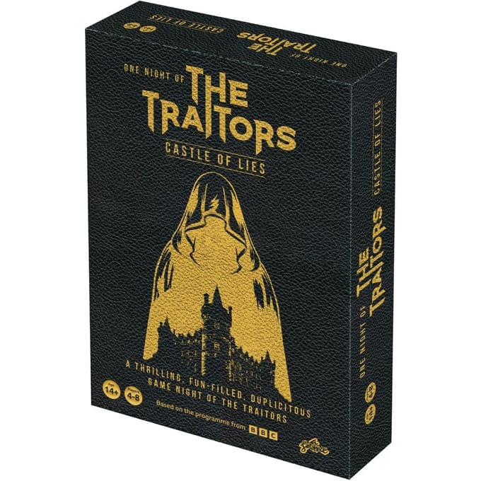 One Night of The Traitors Castle of Lies