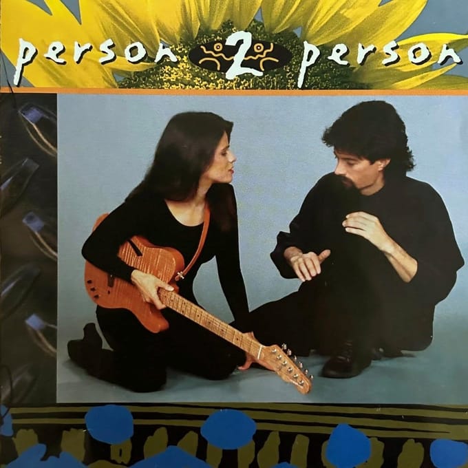 Joyce Cooling - Person 2 Person (CD)