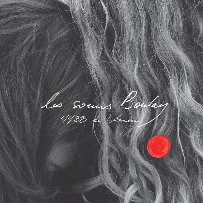 Les Sours Boulay - 4488 De L'amour (CD)