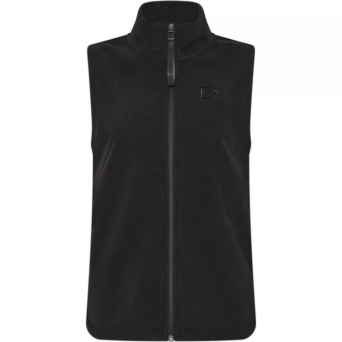 Mouwloze fleece voor dames Didriksons Rim