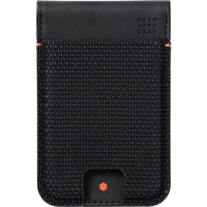 UAG Metropolis Wallet Kevlar® - Zwart