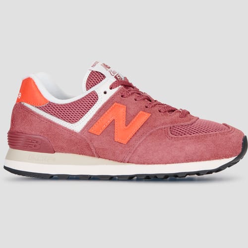 New Balance U574 Unisex Sneakers - Red Rock