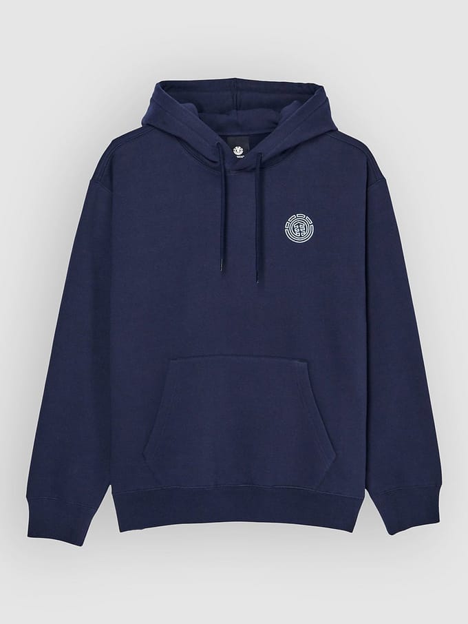 Element Watching Hoodie Blauw M Man