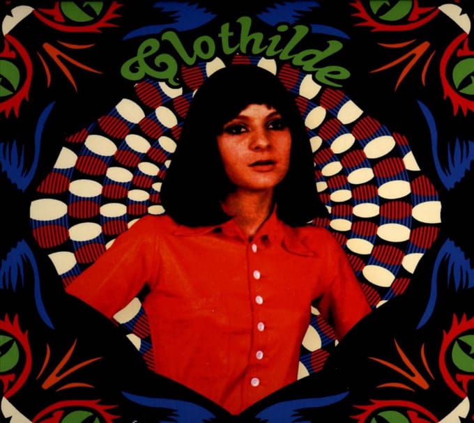 Clothilde - French Swinging Mademoiselle 1967 (CD)