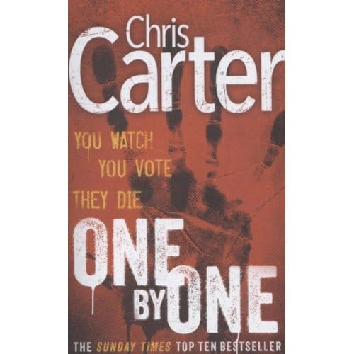One By One - Chris Carter