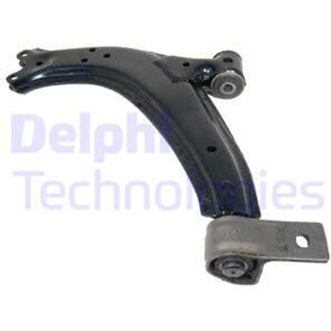 Draagarm, wielophanging DELPHI TC2086 Vooras, links, voorkant