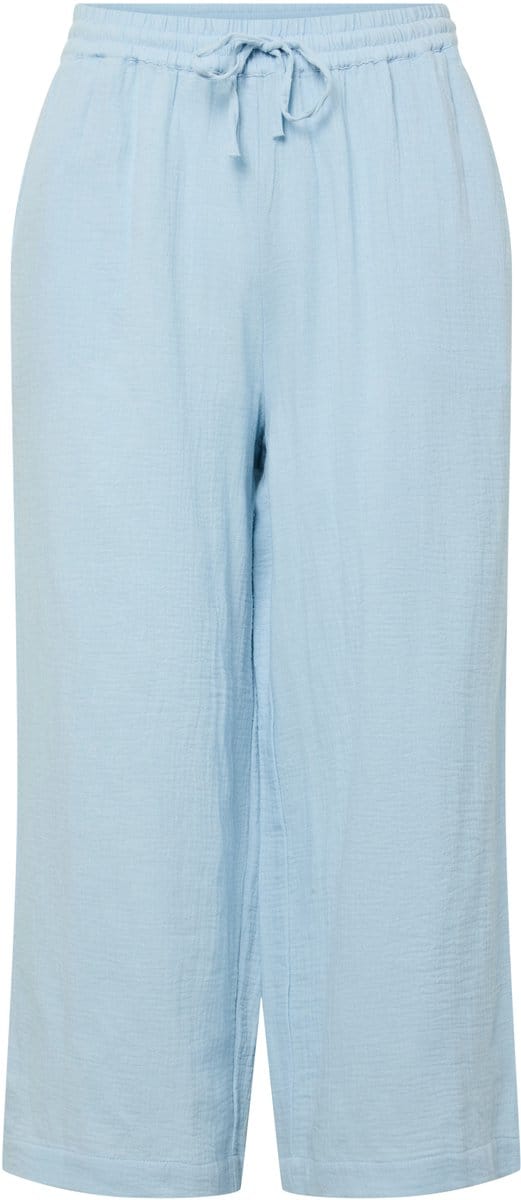 PIECES - PCSASTINA HW CULOTTE PANTS WVN MSA BC - Dames - Leggings