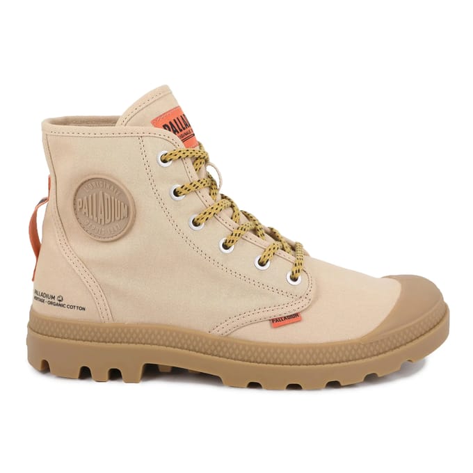 Laarzen Palladium Pampa Hi Htg Gum