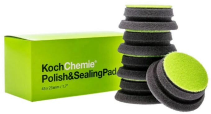 KOCH CHEMIE - Polish & Sealing Pad - 45mm - 5-Pack -20%