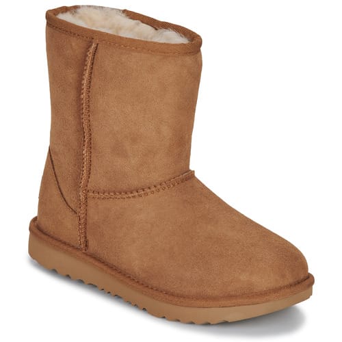 UGG Kids' Classic Ii Kinder Laarzen - Cognac - Maat 36