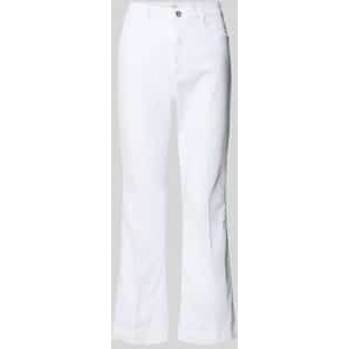 Bootcut jeans in 5-pocket-design model 'Mary'