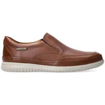 Mephisto Twain - heren instapper - Bruin - maat 40.5 (EU) 7 (UK)