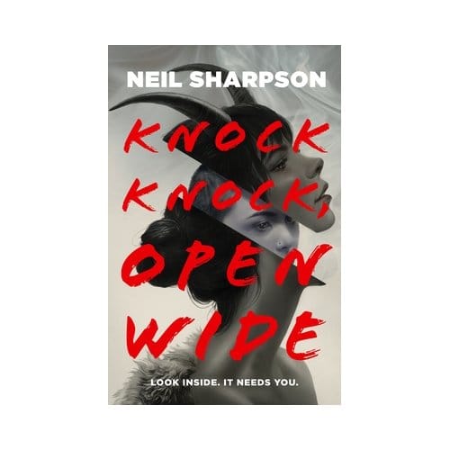 Knock Knock, Open Wide - Neil Sharpson