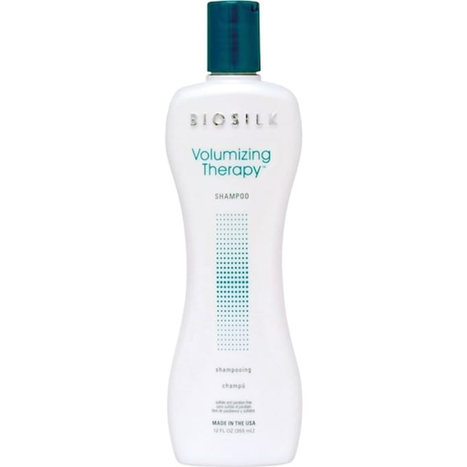 BIOSILK Volumizing Therapy Shampoo voor volume Dames 355 ml