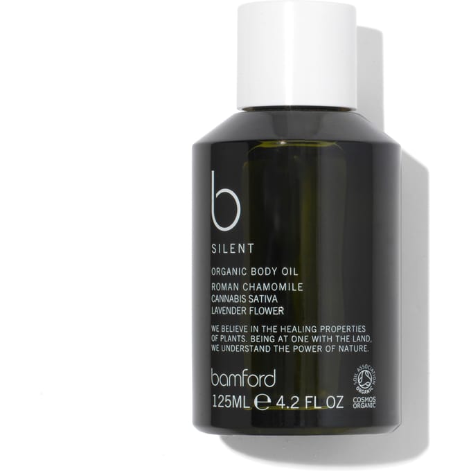 Bamford B Silent Organic Body Oil