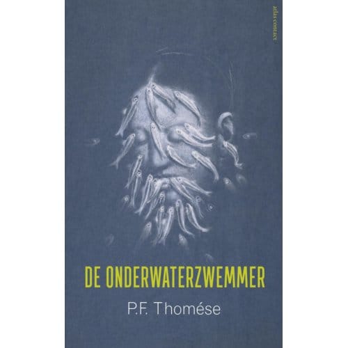 De Onderwaterzwemmer - P.F. Thomése