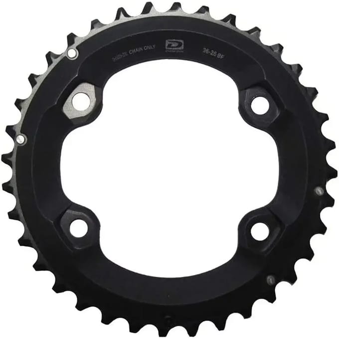 Tray Shimano Deore FC-M6000-2/FC-M6000-B2/FC-MT500-2/FC-MT500-B2