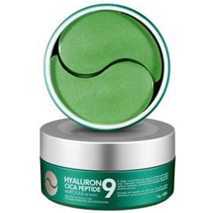 MEDIPEEL - Hyaluron Cica Peptide 9 Ampoule oogpatch 60 stuks