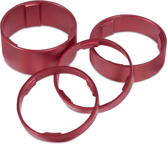 RFR Stuurpen SPACER SET RED
