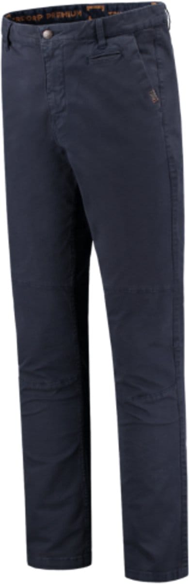 Chino Premium Werkbroek 504002 | Maat M | Inktblauw