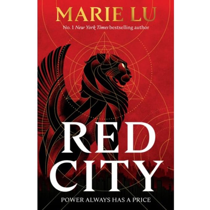 Red City - Marie Lu