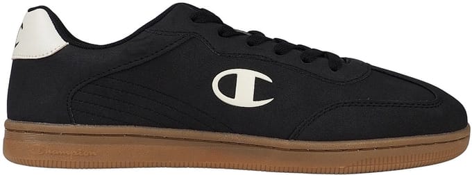 Champion Prestige MS Low Cut Shoe Heren Sneakers Zwart - Maat 42