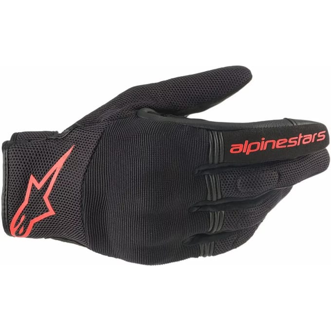 Motorhandschoenen Alpinestars copper