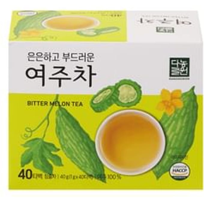 Bitter Melon Tea 1g x 40 packets