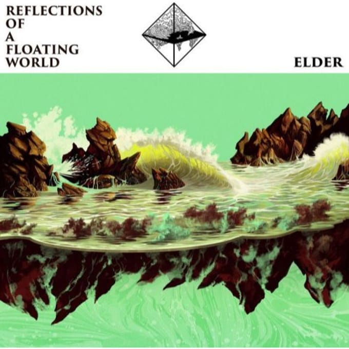 Elder - Reflections Of A Floating World (CD)