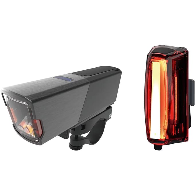 verlichting Topeak PowerLite 800BT Combo