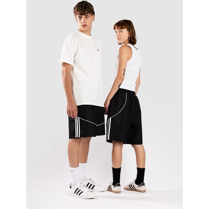 adidas Skateboarding Offside Water Korte Broek zwart